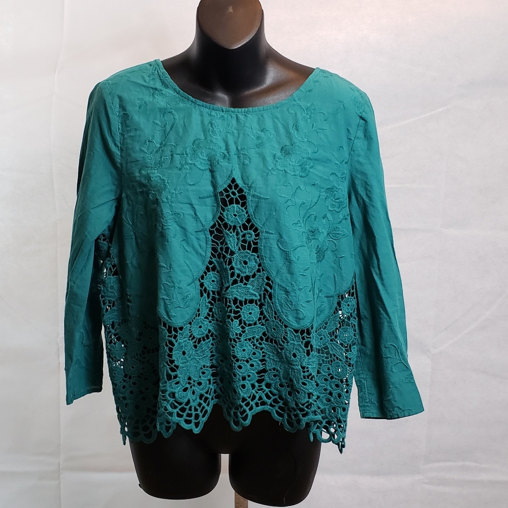 Kimchi blue top